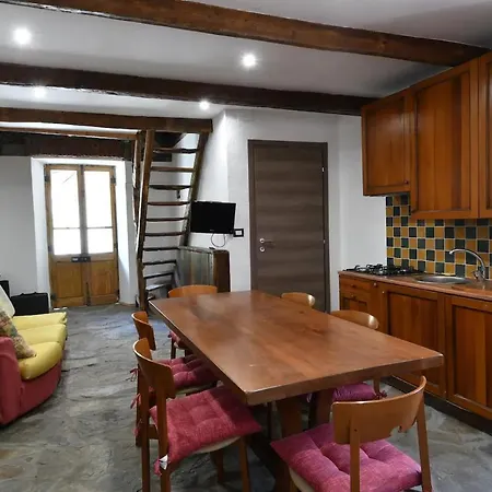 Il Rustico Apartment Ronco Canavese
